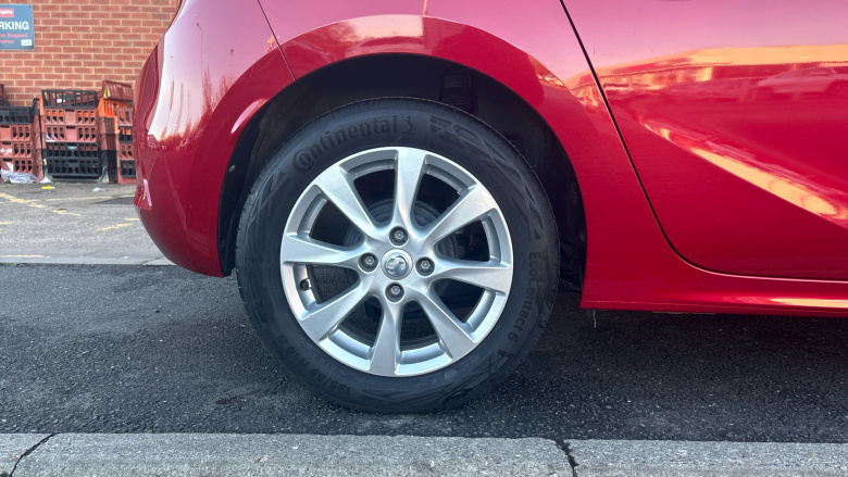 Vauxhall Corsa 1.2 Design 5dr Petrol Hatchback